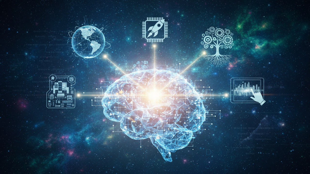Inovações tecnológicas de 2025 que parecem coisa de filme mas já são realidade