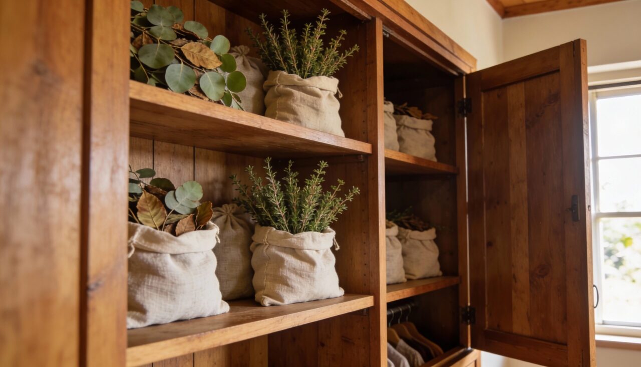 Plantas que afastam cupins ajudam a proteger madeira de forma natural e sem produtos químicos