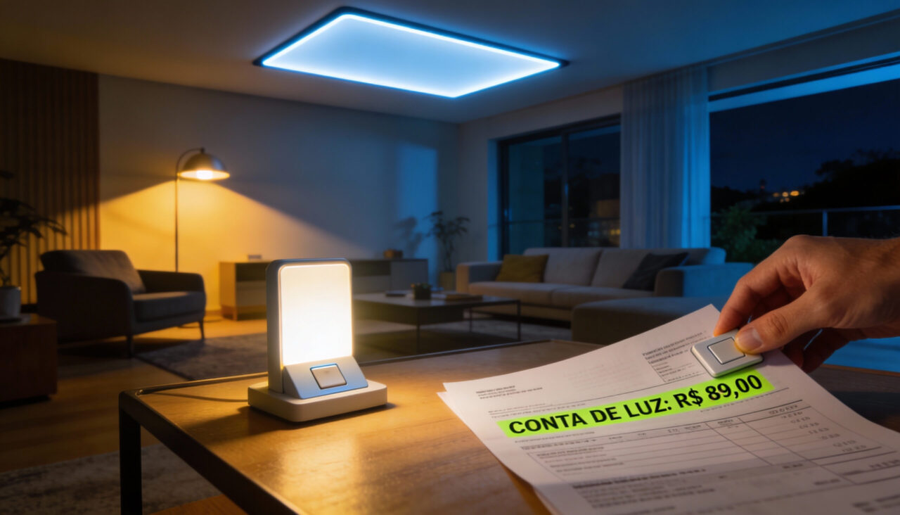 Iluminação aconchegante e moderna com OLED: só instalar os painéis certos e dizer adeus ao clarão do LED