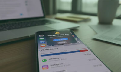 O que fazer quando o celular começa a avisar falta de espaço mesmo sem novos apps
