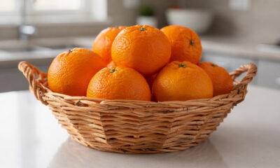 Como manter suas laranjas suculentas por mais dias mesmo sem usar a geladeira nem deixar mofar na fruteira