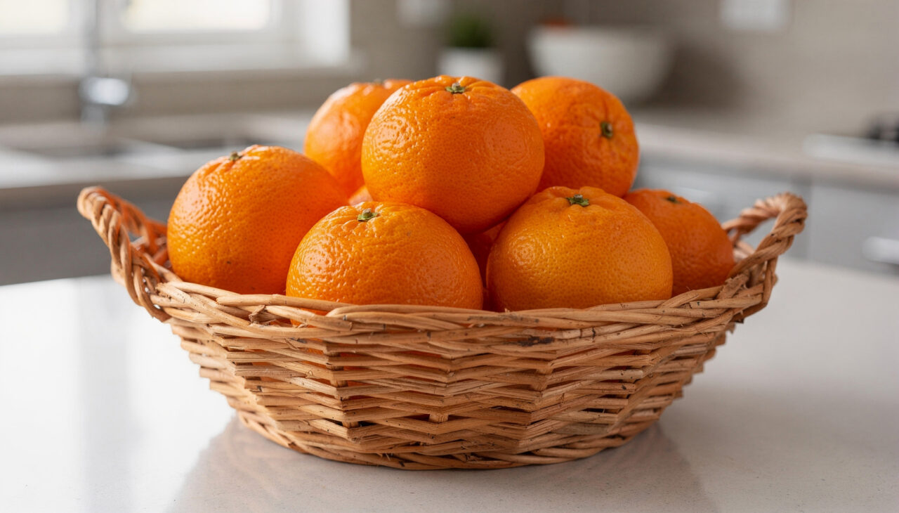 Como manter suas laranjas suculentas por mais dias mesmo sem usar a geladeira nem deixar mofar na fruteira