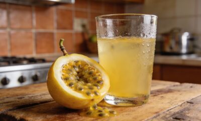 Maracujá é aliado da saúde e ajuda a emagrecer, mas pode causar efeitos ruins se você tiver essas condições