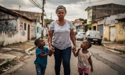 Esse poderoso filme nacional exterioriza a luta das mulheres contra a violência doméstica
