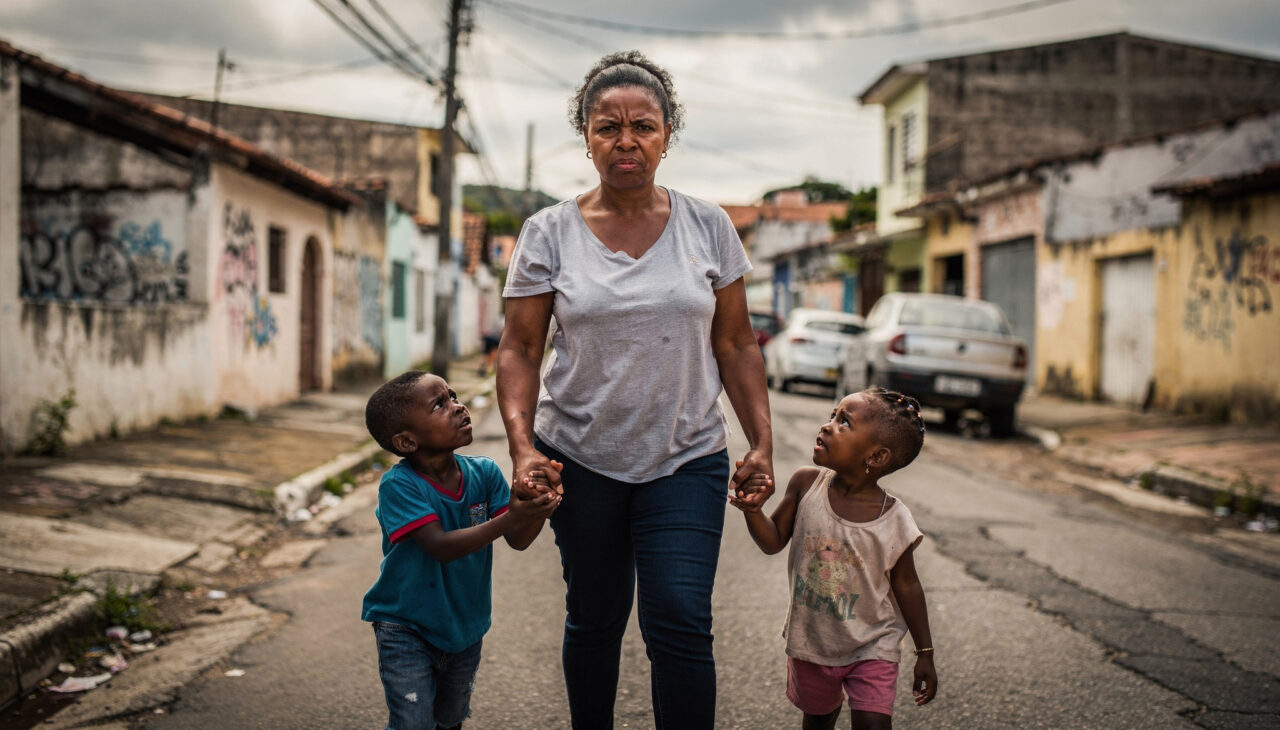 Esse poderoso filme nacional exterioriza a luta das mulheres contra a violência doméstica