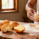 Esse será o melhor pão de queijo que você vai comer em 2025