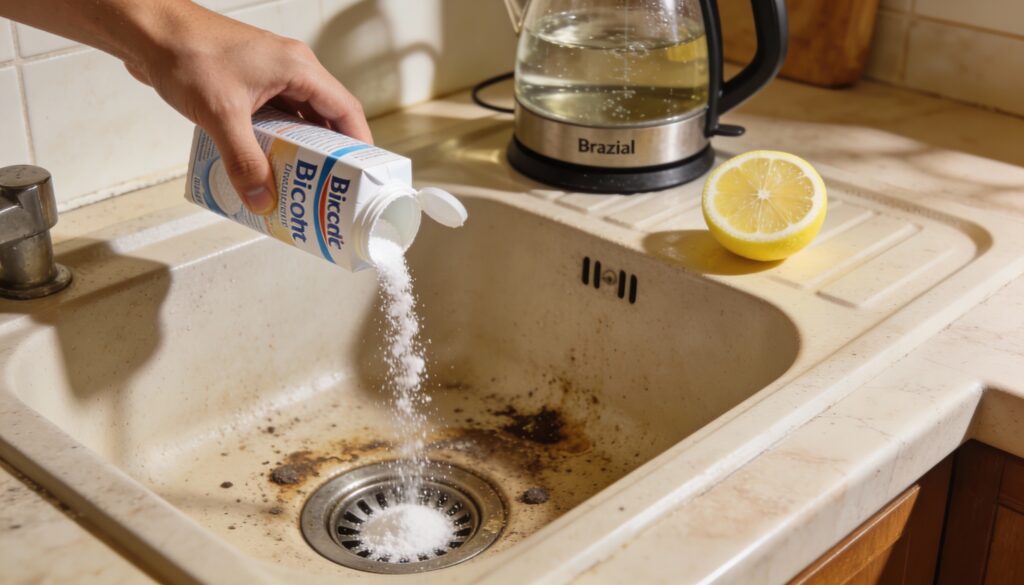 Cheiro ruim no banheiro? Esse truque resolve o problema na privada sem gastar com encanador ou produtos caros