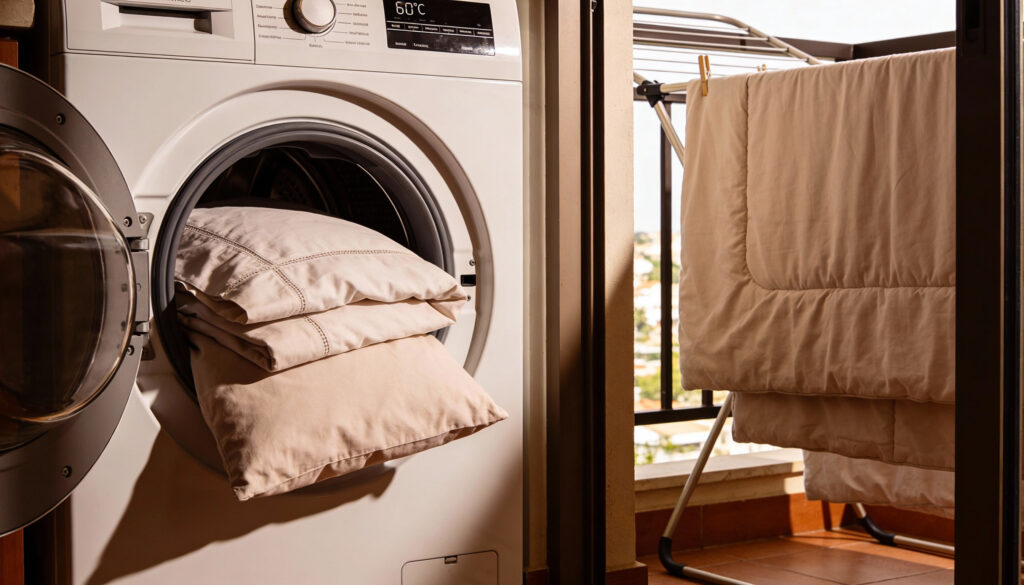 Trocar sua roupa de cama errado e isso pode estar afetando seu sono, sua pele e até sua respiração