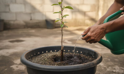 O método que garante mais previsibilidade no cultivo de ameixa