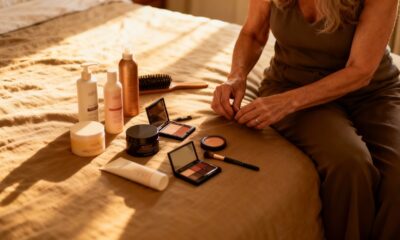 A verdade chocante sobre seu custo de beleza semanal