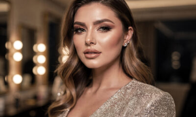 O preço médio de uma maquiagem profissional para festas 