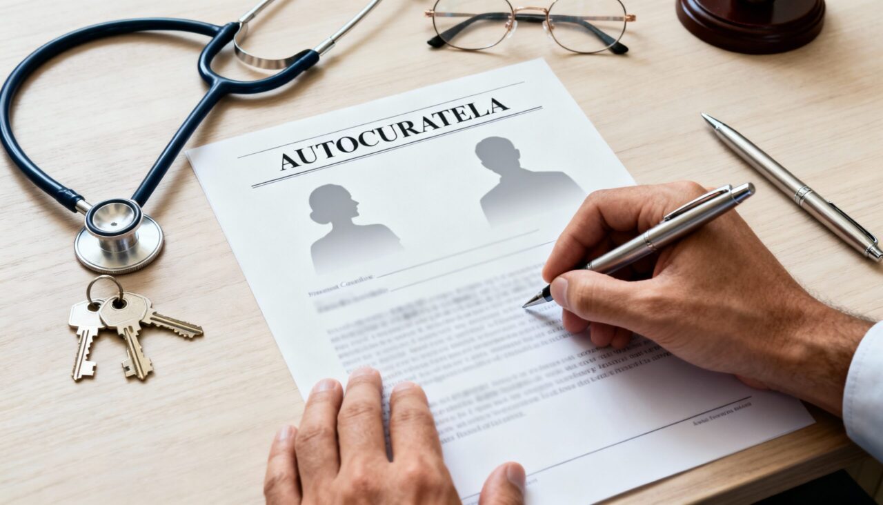 Autocuratela cresce nos cartórios e ajuda a prevenir disputas familiares e decisões judiciais futuras