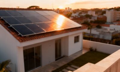 Quanto custa instalar energia solar em casa em 2025?