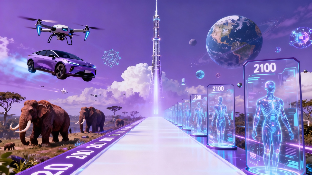 Essas coisas que vão acontecer até 2100 já preocupam cientistas