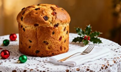 Ninguém te conta, mas fazer panetone em casa custa MUITO menos do que você imagina (e fica melhor que o comprado)