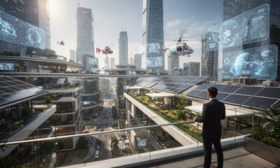 Novas tecnologias até 2030 que prometem transformar a economia, trabalho e o jeito como vivemos