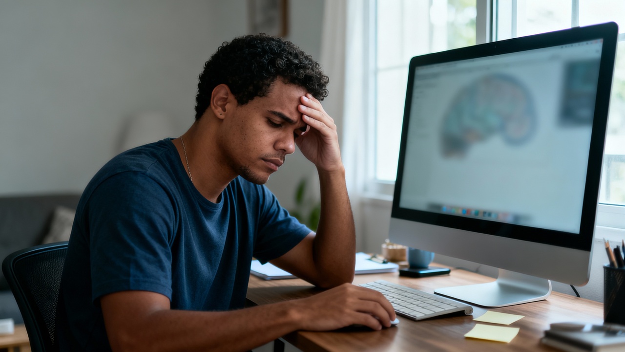 Por que ficamos travados ao tentar resolver problemas simples