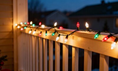 Sua conta aumenta? Veja o valor real de deixar o pisca-pisca ligado todo dia