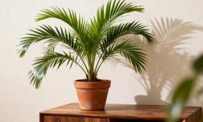 Quanto custa ter uma palmeira dentro de casa e deixar o ambiente com cara de casa rica