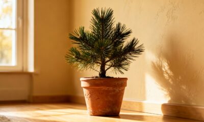 O segredo que ninguém conta: dá para plantar uma árvore de Natal por menos de R$ 50 e ela fica linda já no próximo ano