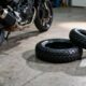 Quanto custa comprar pneus novos para a sua moto quando os velhos já não dão mais conta?