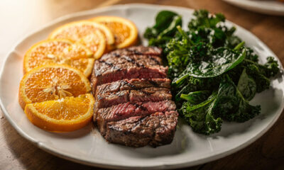 Alimentos ricos em ferro que ajudam a evitar fraqueza e como consumi-los da forma correta