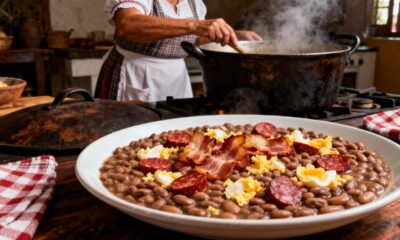 Esse pode ser o melhor feijão tropeiro que você pode fazer para um churrasco