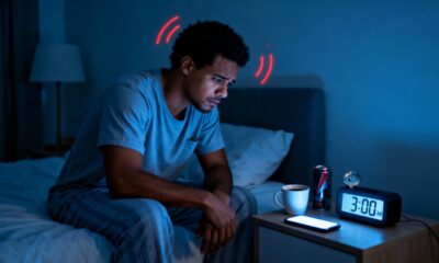 Alimentos que prejudicam o sono e atrapalham seu descanso