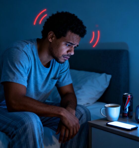 Alimentos que prejudicam o sono e atrapalham seu descanso