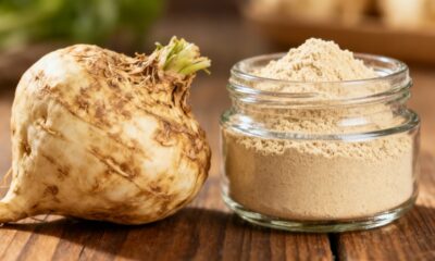 A raiz que muitas pessoas têm em casa e que pode ajudar no equilíbrio hormonal natural