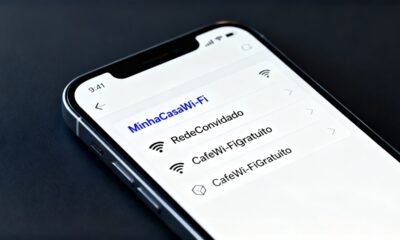 Como deixar a rede Wi-Fi segura pelo celular em poucos passos