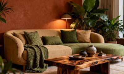 Estilo surpreendente promete revolucionar casas na decoração de 2026