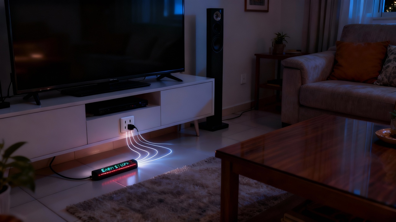 5 eletrodomésticos que aumentam a conta de luz mesmo desligados