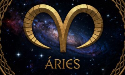 Eu fiquei arrepiada com as previsões de Áries para 2026!