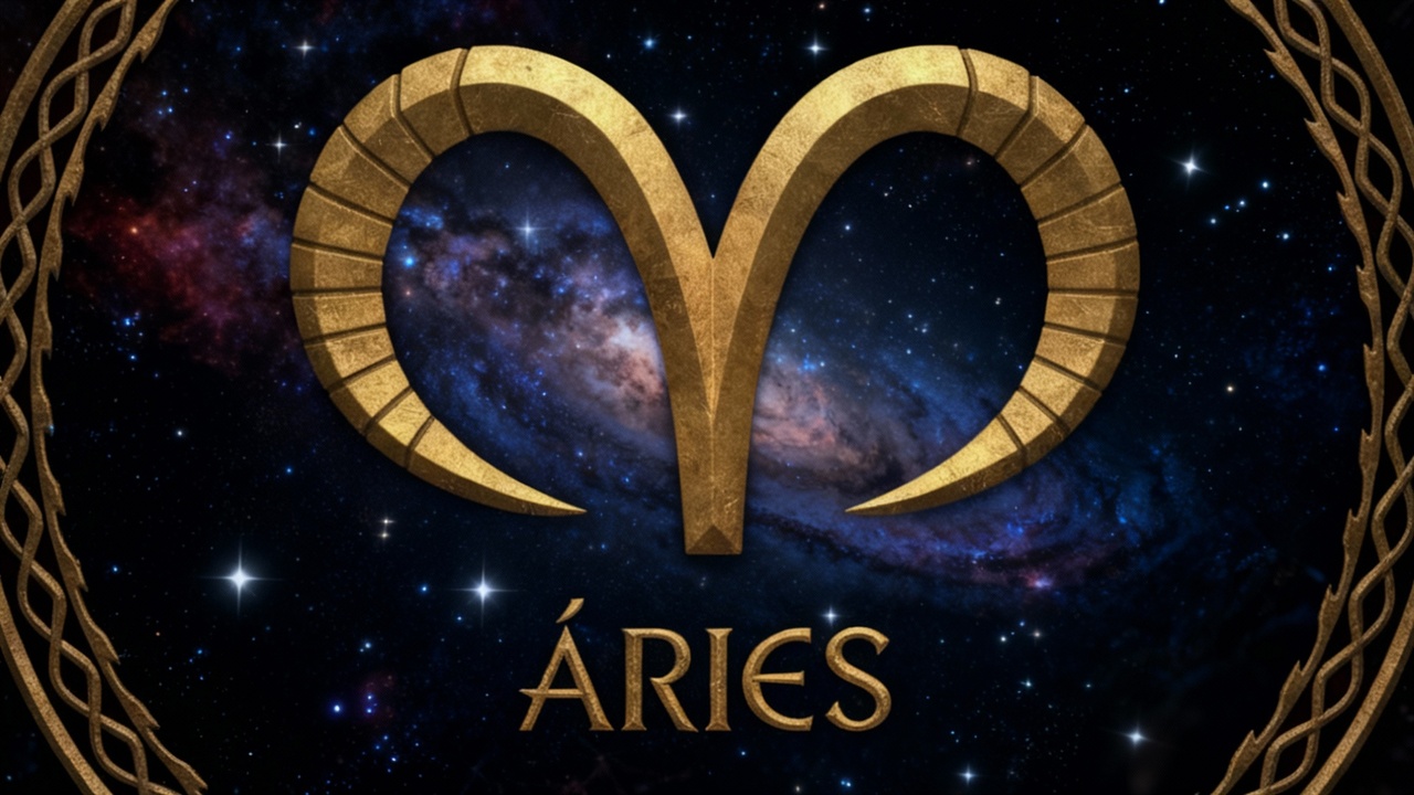 Eu fiquei arrepiada com as previsões de Áries para 2026!