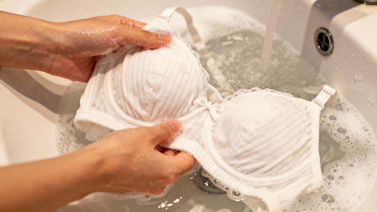 Qual a frequência de lavagem do sutiã para garantir sua vida útil máxima?