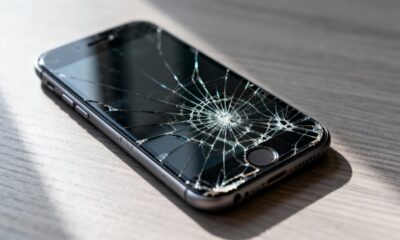 Quanto custa trocar a tela de um iPhone em 2025