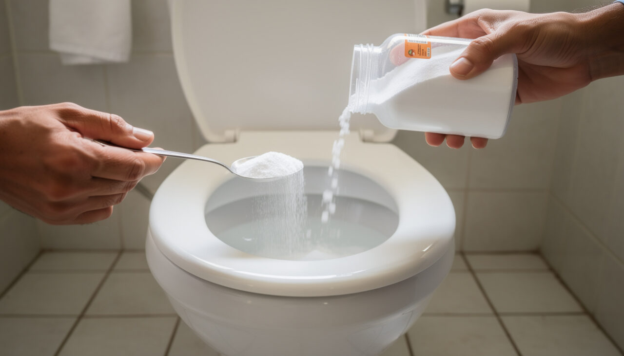 Mistura com sal reduz uso de produtos químicos