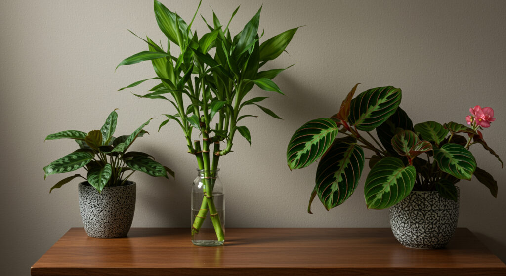 Essas plantas que não precisam de sol e amam a sombra são perfeitas para decorar ambientes internos