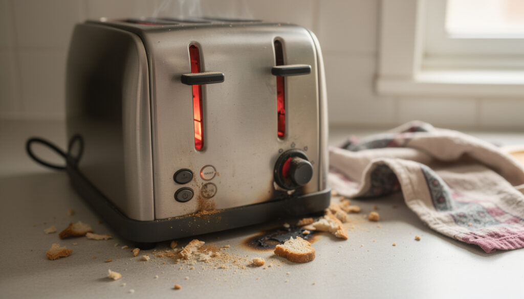 Esses 7 deslizes com eletrodomésticos deixam sua cozinha perigosa e sua conta de energia muito mais cara