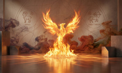 O momento mais feroz do ano chegou com transformação emocional para estes dois signos