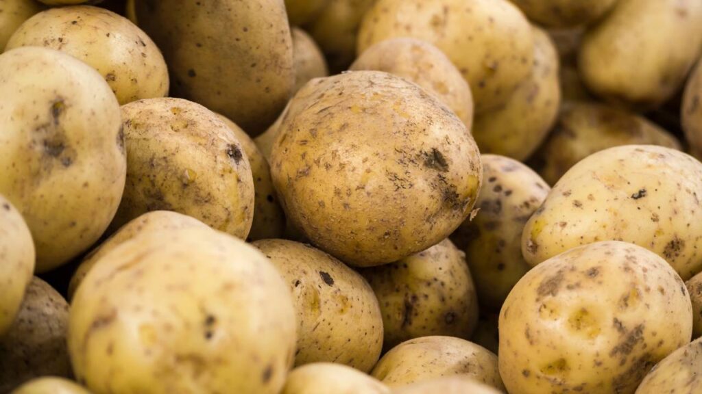 Suas batatas podem durar muito mais tempo com um detalhe simples