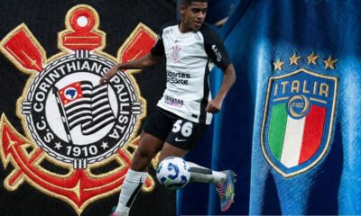 Corinthians pode perder Gui Negão por R$ 123 milhões para time italiano