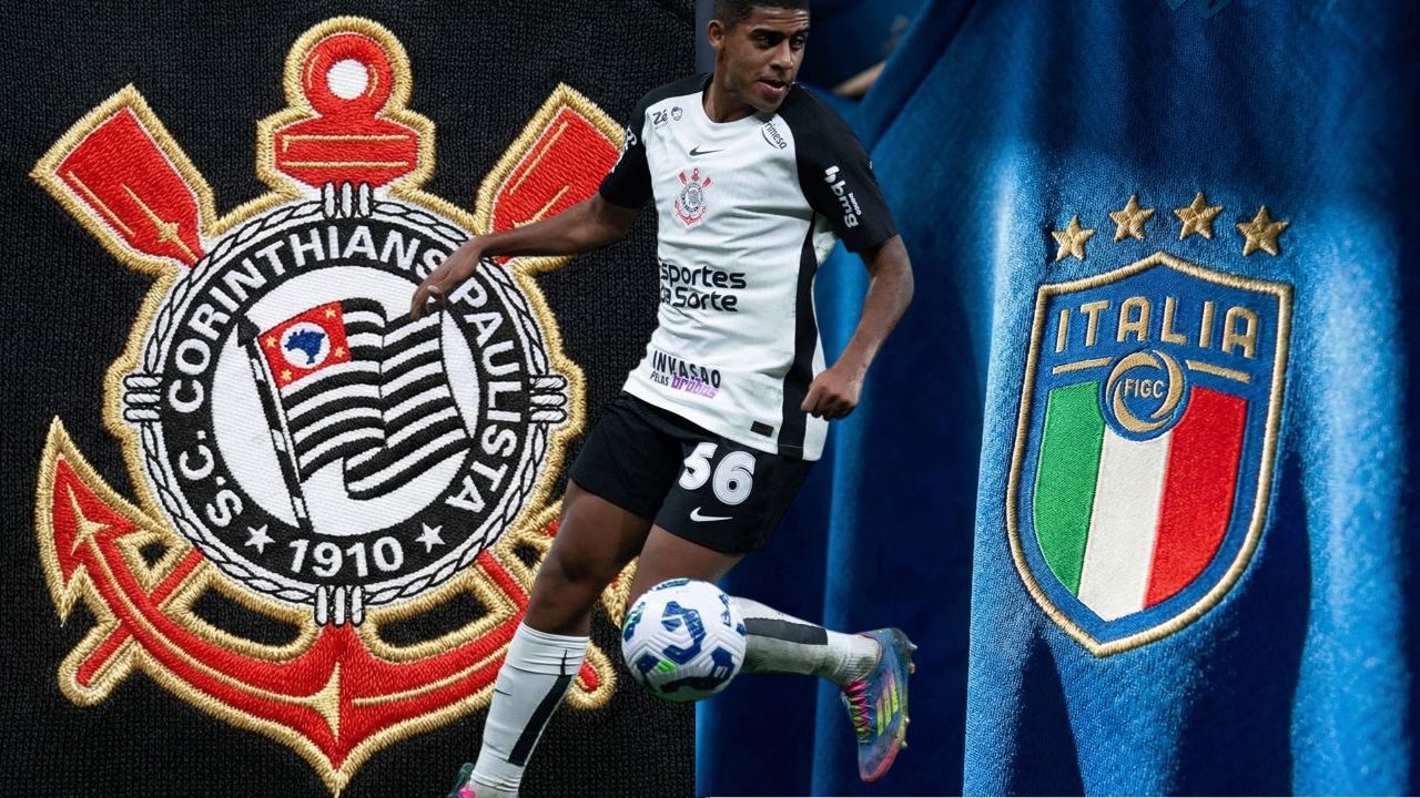 Corinthians pode perder Gui Negão por R$ 123 milhões para time italiano