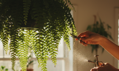 Quanto custa manter uma samambaia bonita e cheia o ano inteiro