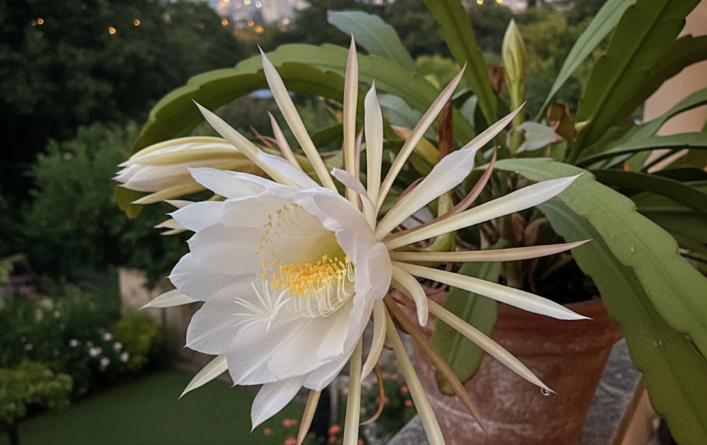 Quanto custa plantar uma dama da noite e ter a casa perfumada