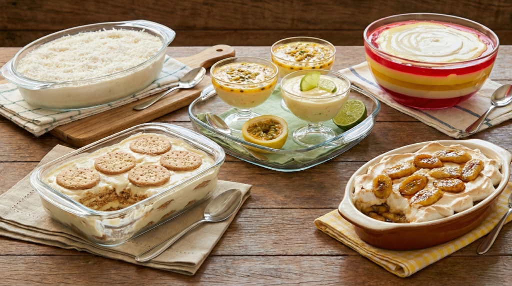 Essas receitas são fáceis de fazer, baratas e muito gostosas