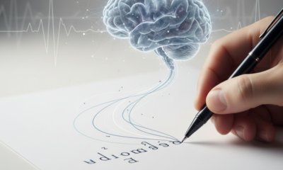 O que sua caligrafia pode revelar sobre seu humor e personalidade, segundo a psicologia