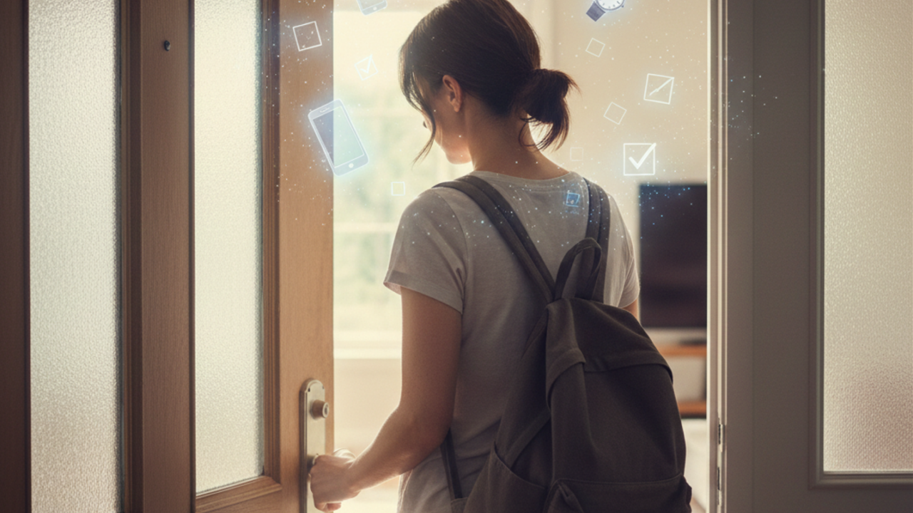 O que significa sentimos que esquecemos algo, mas não esquecemos