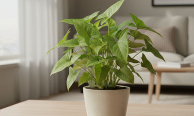 Adeus plantas difíceis: essa opção elegante é barata, fácil de cuidar e perfeita para ambientes internos